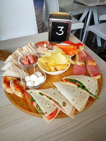 A Modo Mio Gelateria